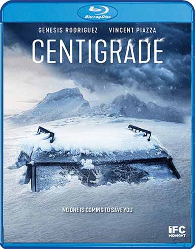Centigrade (2021) [Blu-ray]