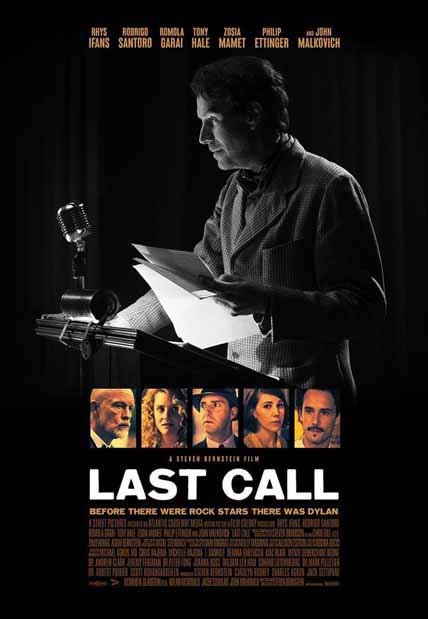 Last Call (2021) [Hi-Def DVD]