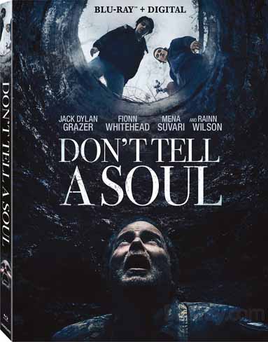 Don't Tell a Soul (2021) [Blu-ray]