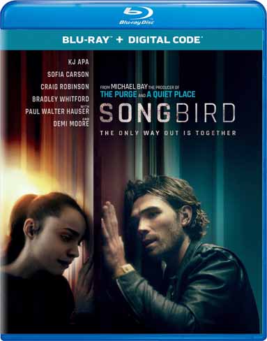 Songbird (2021) [Blu-ray]