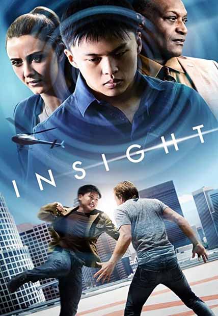 Insight (2021) [Hi-Def DVD]