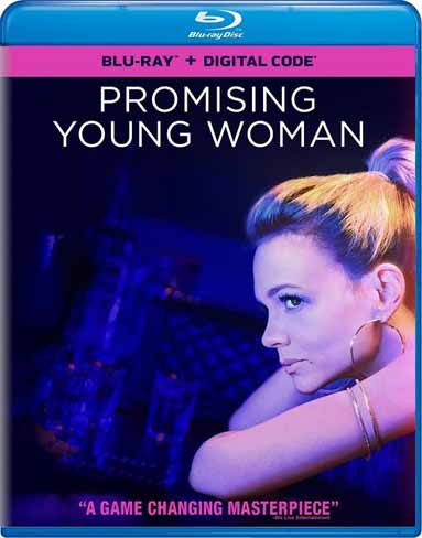 Promising Young Woman (2021) [Blu-ray]
