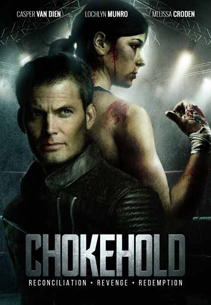 Chokehold (2021) [Hi-Def DVD]