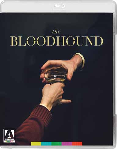 The Bloodhound (2021) [Blu-ray]