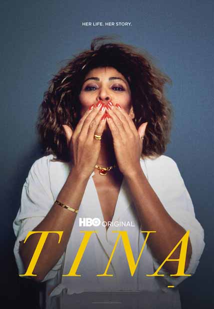 Tina (2021) [Hi-Def DVD]