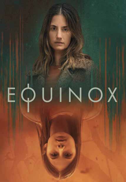 Equinox: The complete 1st season (2 DVDs)