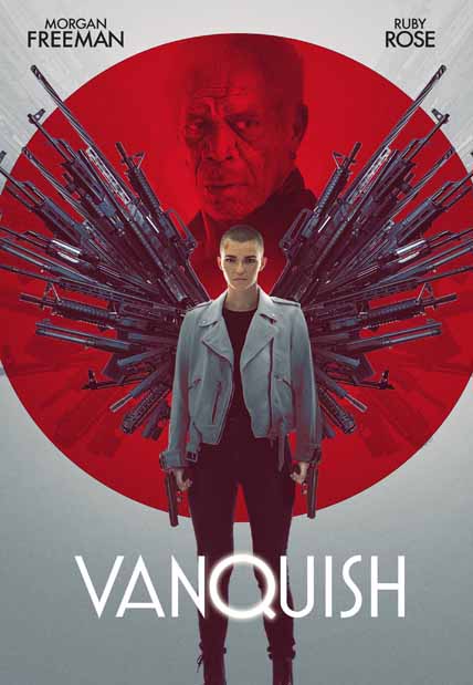 Vanquish (2021) [Hi-Def DVD]