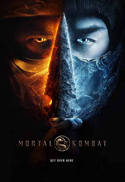 Mortal Kombat (2021) [Hi-Def DVD]