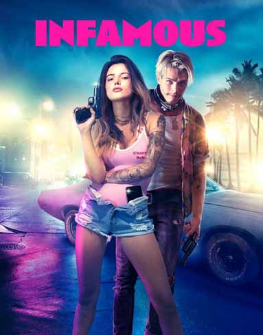 Infamous (2021) [Blu-ray]
