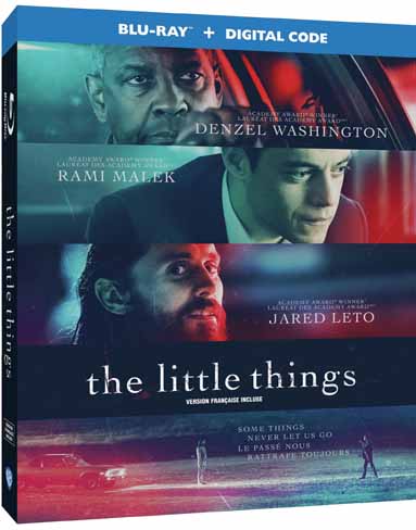 The Little Things (2021) [Blu-ray]