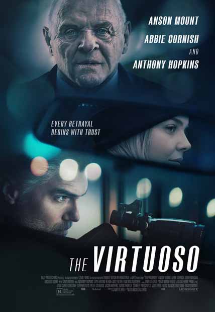 The Virtuoso (2021) [Hi-Def DVD]