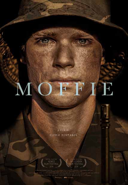 Moffie (2021) [Hi-Def DVD]