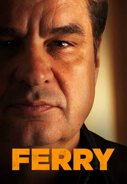 Ferry (2021) [Hi-Def DVD]