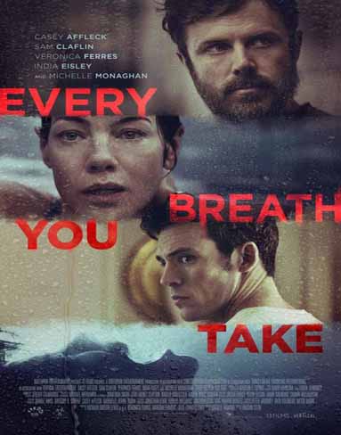 Every Breath You Take (2021) [Blu-ray]