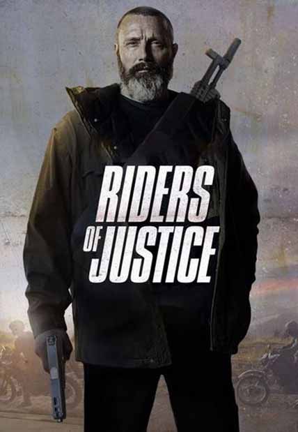 Riders of Justice (2021) [Hi-Def DVD]