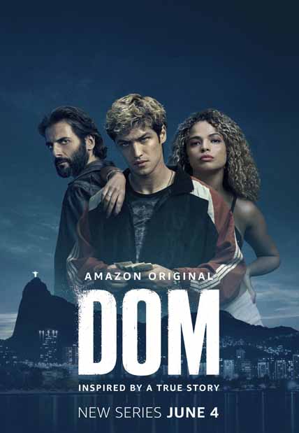 Dom: The complete 1st season (3 DVDs)