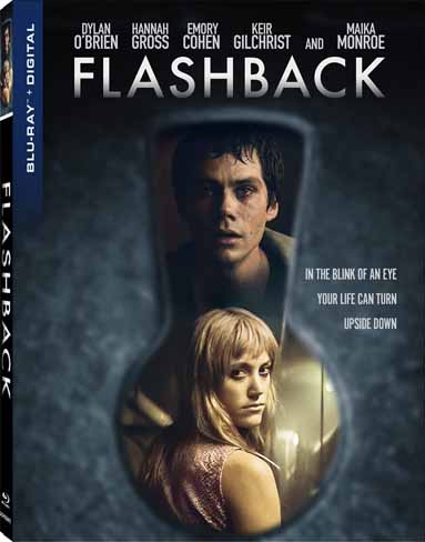 Flashback (2021) [Blu-ray]