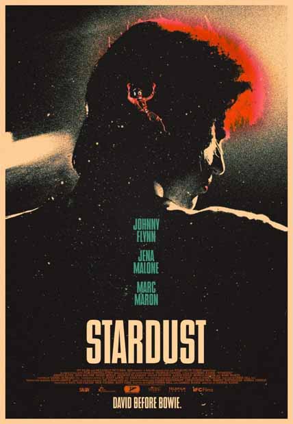 Stardust (2021) [Hi-Def DVD]