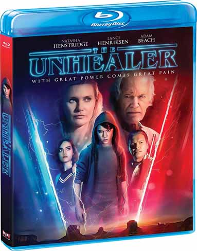 The Unhealer (2021) [Blu-ray]