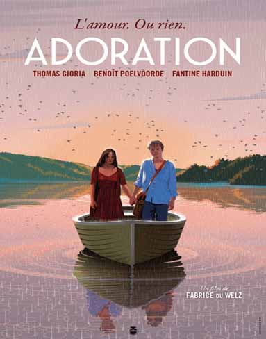 Adoration (2021) [Blu-ray]