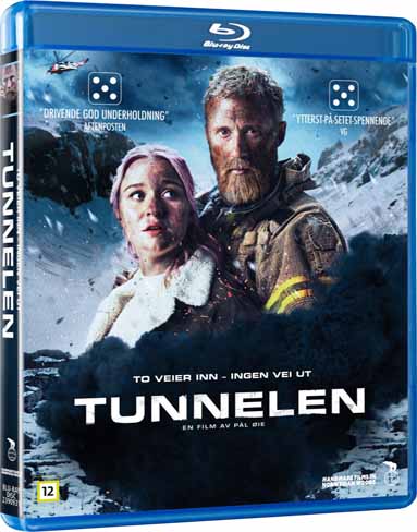 The Tunnel (2021) [Blu-ray]