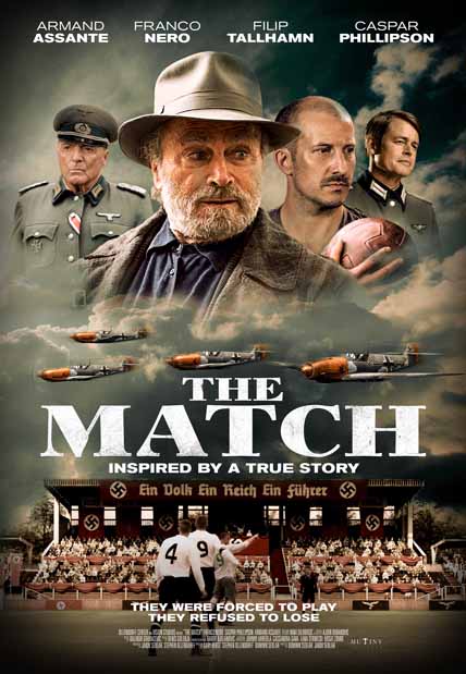 The Match (2021) [Hi-Def DVD]