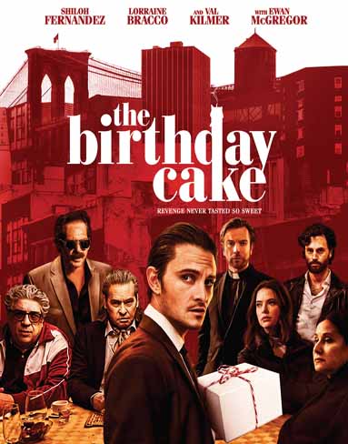 The Birthday Cake (2021) [Blu-ray]
