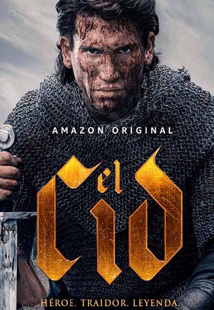 El Cid: The complete 2nd season (2 DVDs)