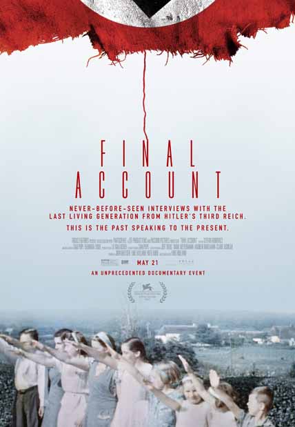 Final Account (2021) [Hi-Def DVD]