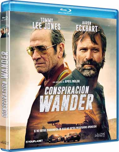 Wander (2021) [Blu-ray]