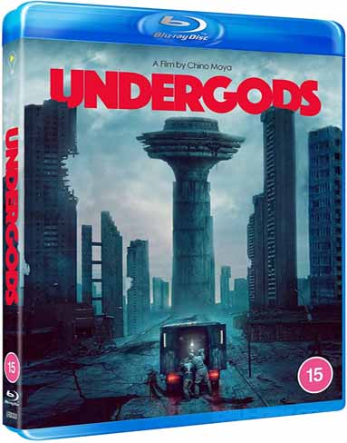 Undergods (2021) [Blu-ray]