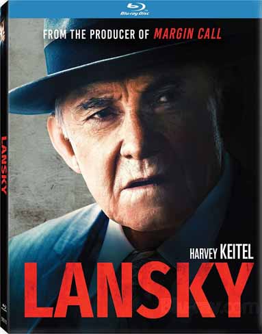 Lansky (2021) [Blu-ray]