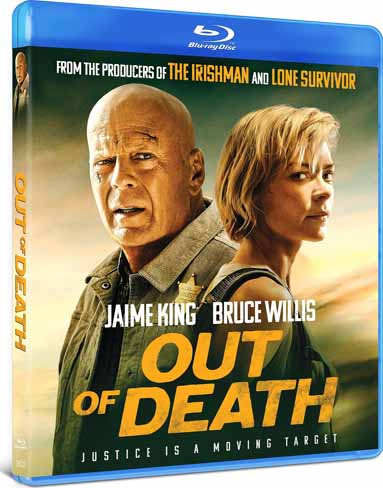 Out of Death (2021) [Blu-ray]