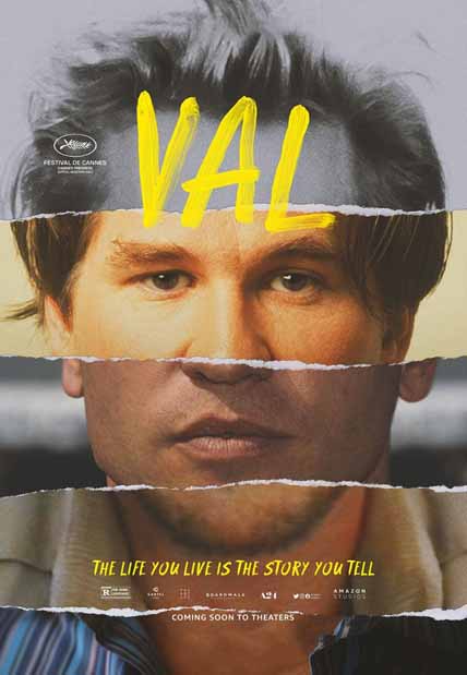 Val (2021) [Hi-Def DVD]