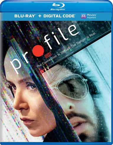 Profile (2021) [Blu-ray]