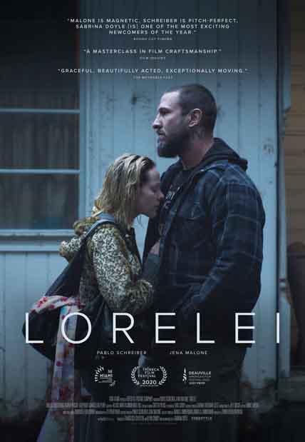 Lorelei (2021) [Hi-Def DVD]