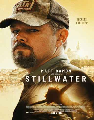 Stillwater (2021) [Blu-ray]