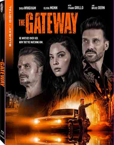 The Gateway (2021) [Blu-ray]