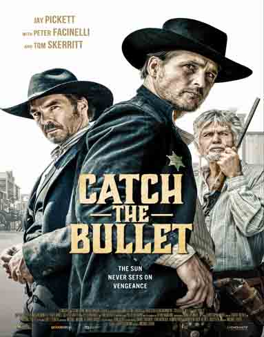 Catch the Bullet (2021) [4K Remastered]