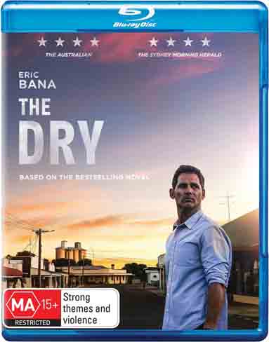 The Dry (2021) [Blu-ray]