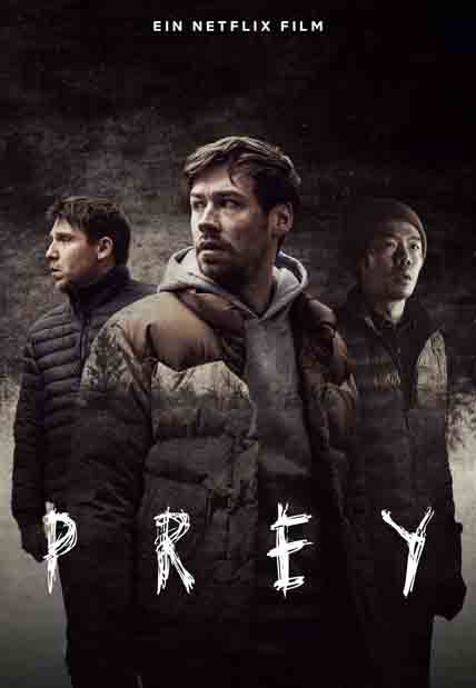 Prey (2021) [DVD]