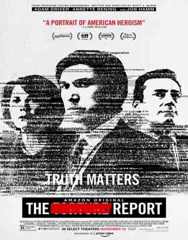 The Report (2021) [4K Remastered]