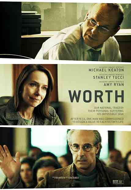 Worth (2021) [DVD]