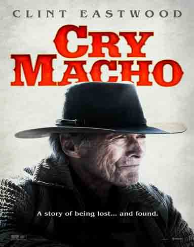 Cry Macho (2021) [Blu-ray]