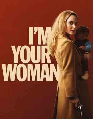 I'm Your Woman (2021) [4K Remastered]