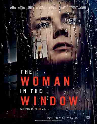 The Woman in the Window (2021) [4K Remastered]