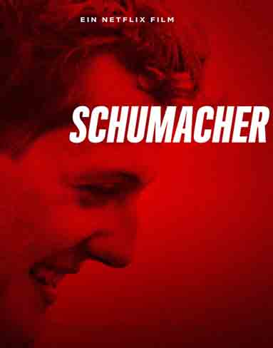 Schumacher (2021) [DVD]