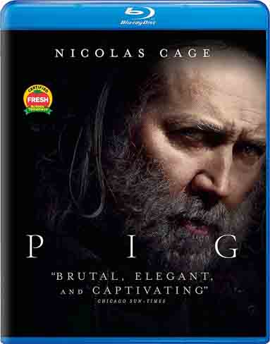 Pig (2021) [Blu-ray]