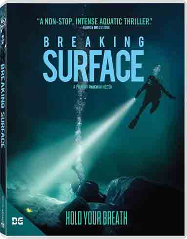 Breaking Surface (2021) [Blu-ray]