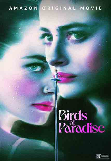 Birds of Paradise (2021) [DVD]